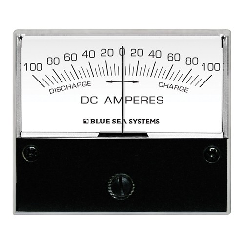 Blue Sea DC Analog Ammeter 