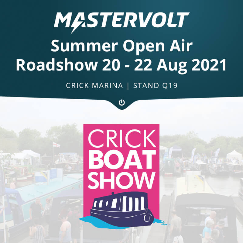 Mastervolt Summer Open Air Roadshow 12-24 July 2021
