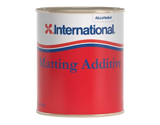 Matting Additive