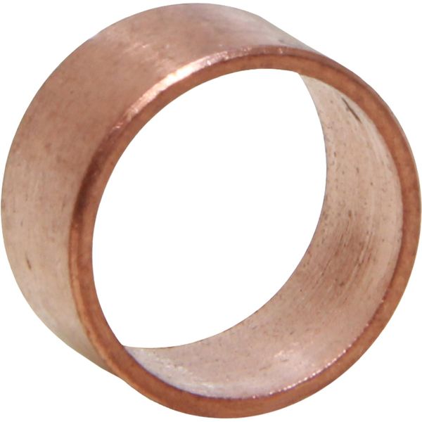 AG Copper Ring Olives (5mm OD / Pack of 10)