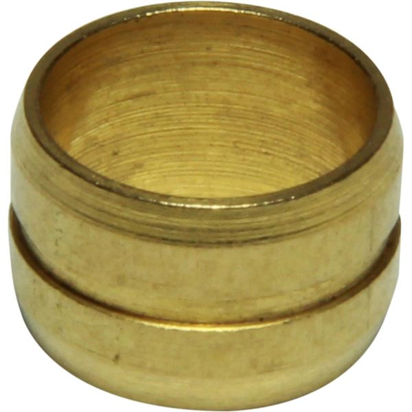 AG Brass Barrel Olives (10mm OD / Pack of 10)