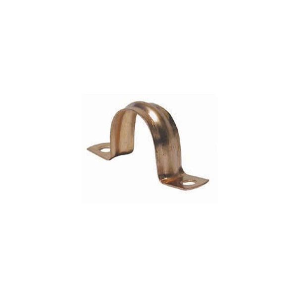 AG Saddle Clamp Copper 1/4" Tube (10)