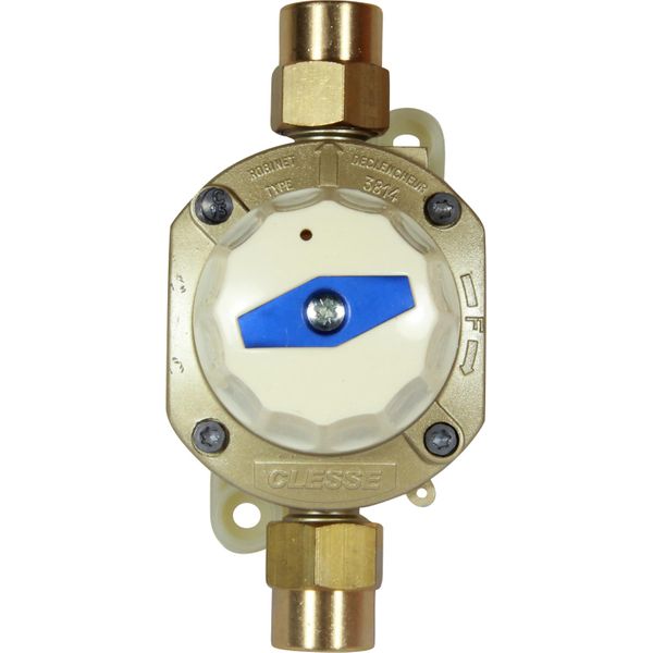 Automatic Cut Off Valve Clesse
