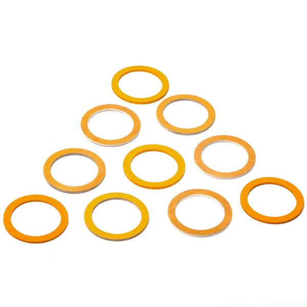 AG 1.5mm Fibre Washer 30mm x 23mm ID (10)