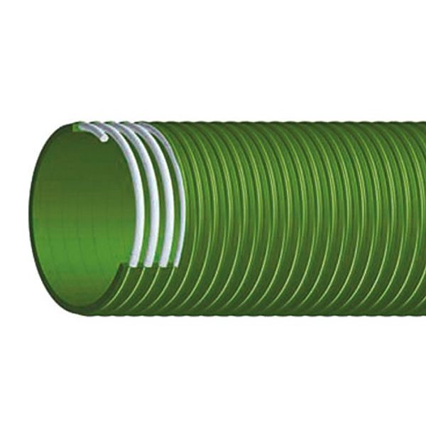 AG Medium Delivery Suction Hose 38mm x 30m