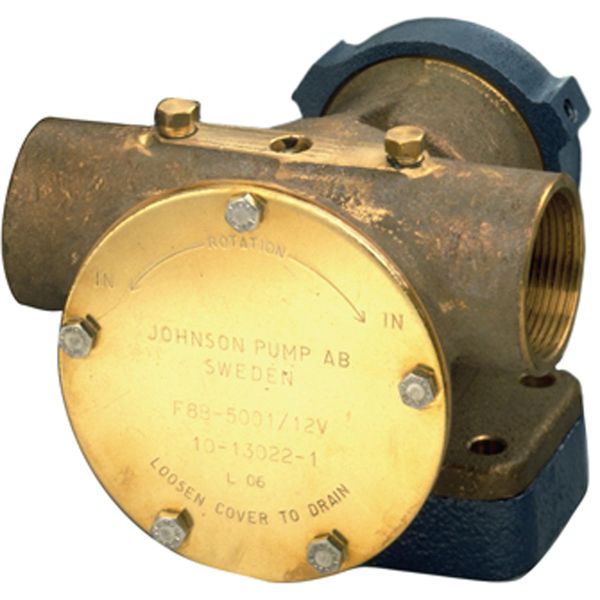 Johnson F8B-5001 Clutch Pump 1-1/2" BSP (No Clutch)