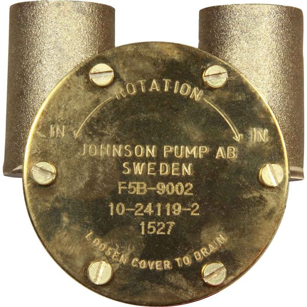 Johnson F5B-9002 Impeller Pump OEM