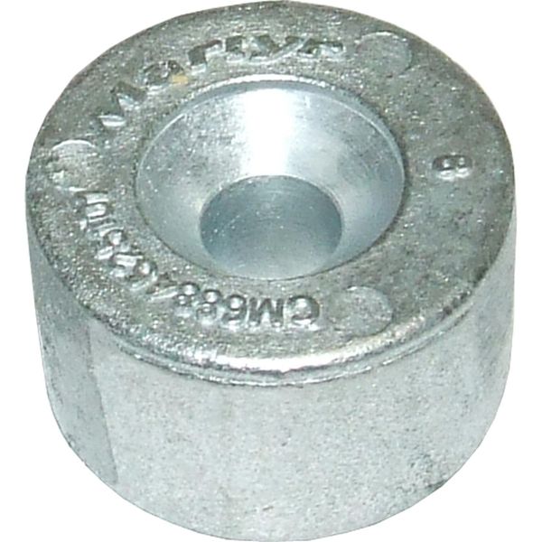 MG Duff CM6884525101 Zinc Engine Anode for Yamaha (20mm Diameter)