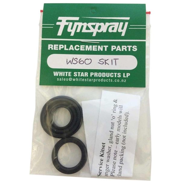 Fynspray WS 60 Service Kit for Pump 9-42995