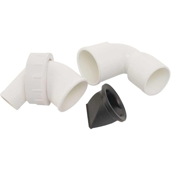 Johnson Aqua-T Outlet Elbow Assembly Electric Only