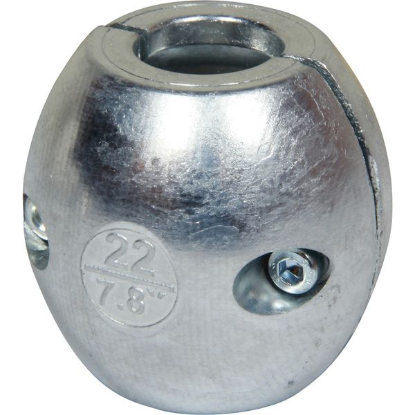 AG Zinc Shaft Anode 22mm