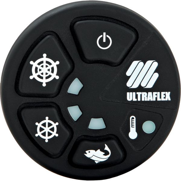 Ultraflex MasterDrive User Interface Switch