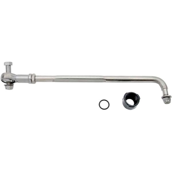 Tiller Arm for Mercury Engines Stainless Steel