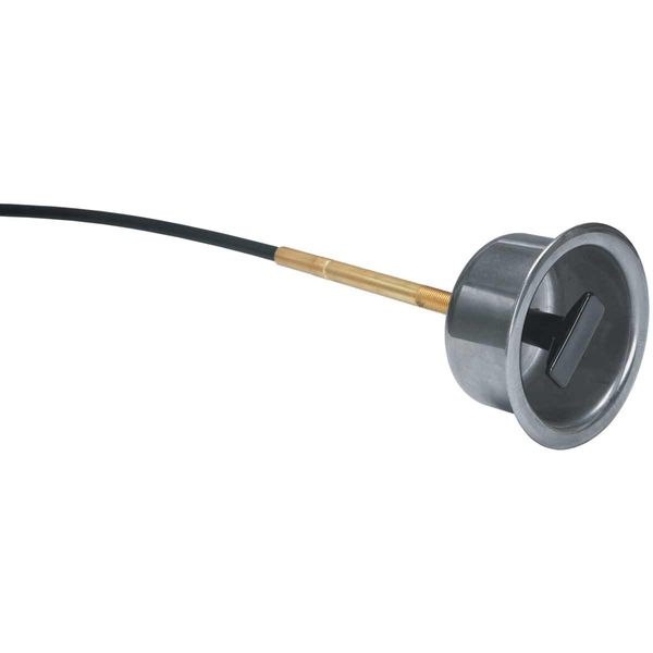 Ultraflex Recessed Bulkhead Support for B14 Cable