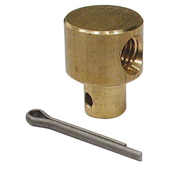 Pivot with Split Pin (3mm Lever) Each