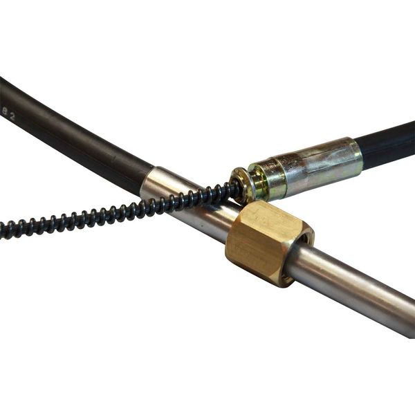 Ultraflex M66 Heavy Duty Steering Cable 12ft