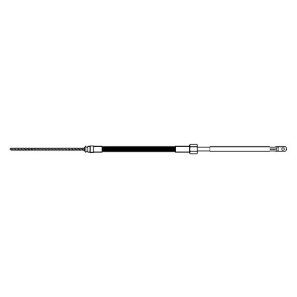 M66 Heavy Duty Steering Cable 32ft