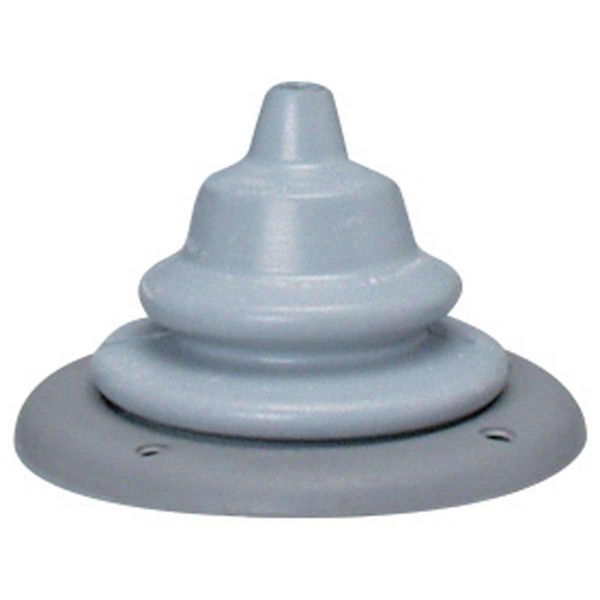 Ultraflex Small Cable Gaiter / Grommet 105mm OD Grey