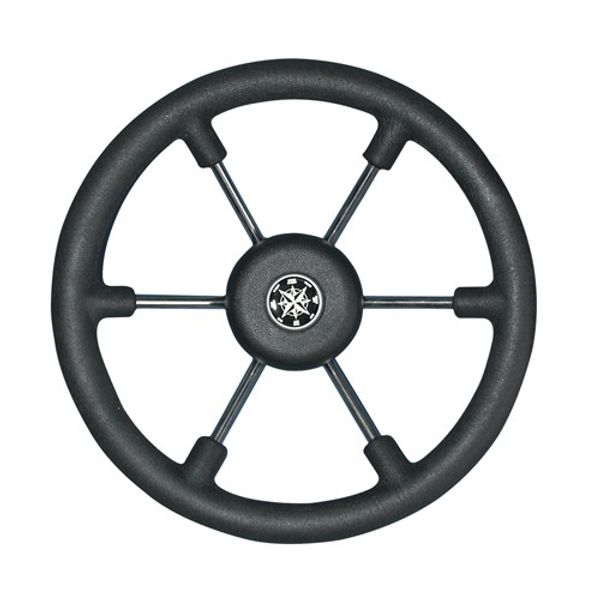 Volanti Steering Wheel (365mm / Black)