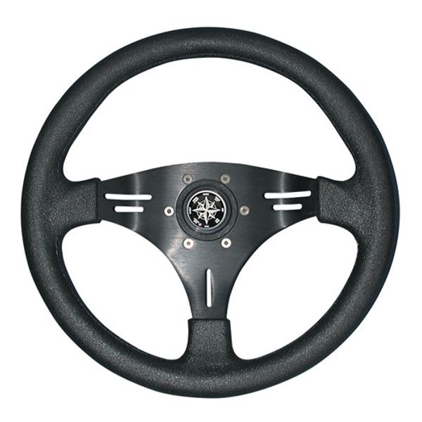 Volanti Steering Wheel (355mm / Black)