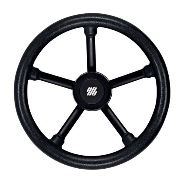 Ultraflex Steering Wheel (350mm / Black)