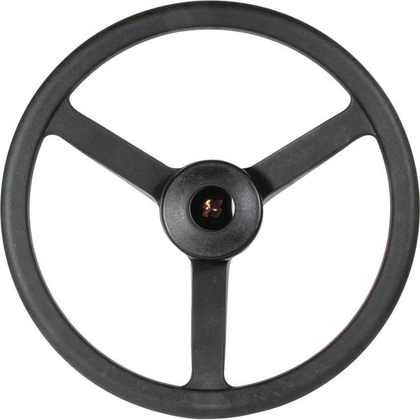 Ultraflex Marine Sports Steering Wheel (335mm / Black)