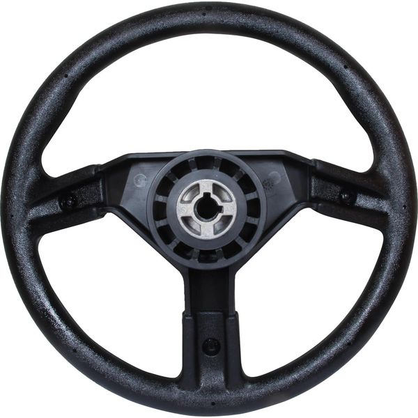 Ultraflex Marine Sports Steering Wheel (350mm / Black)