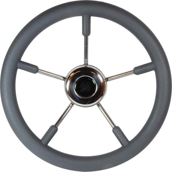 Ultraflex Steering Wheel (350mm / Grey)