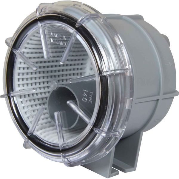 Vetus 140 Raw Water Strainer (35LPM / 16mm Hose)