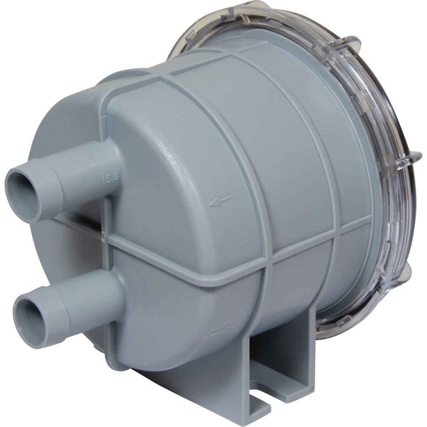 Vetus 140 Raw Water Strainer (35LPM / 16mm Hose)