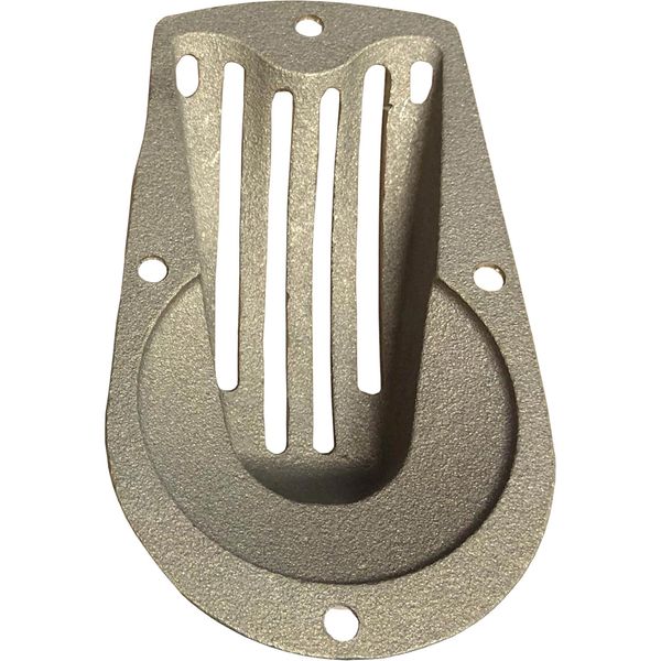Maestrini Bronze Slotted Scoop Strainer Grate (Wedge / 1-1/4" BSP)