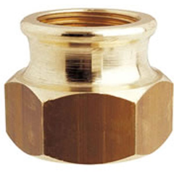 Maestrini Brass Reducing Socket (3/8" - 1/8" BSP Female)