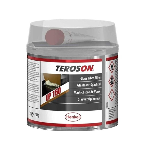 Teroson Up 150 Glass Fibre Filler 745G (Pk.6)