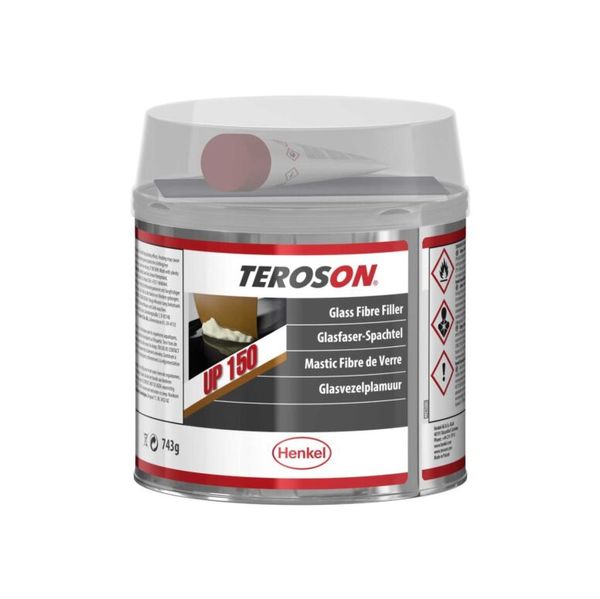 Teroson Up 150 Glass Fibre Filler 745G (Each)