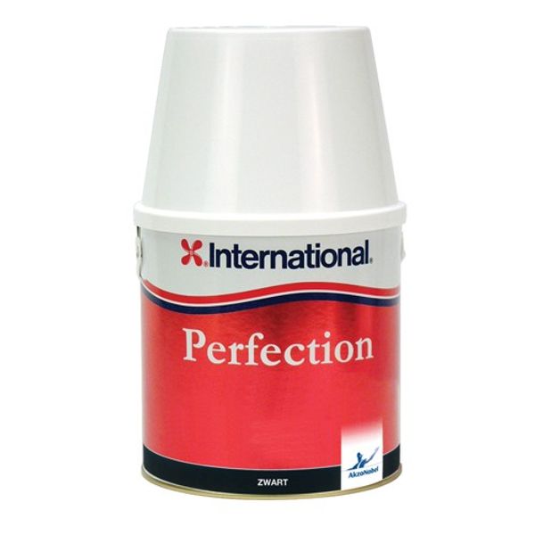 International Perfection 2.5L Jet Black