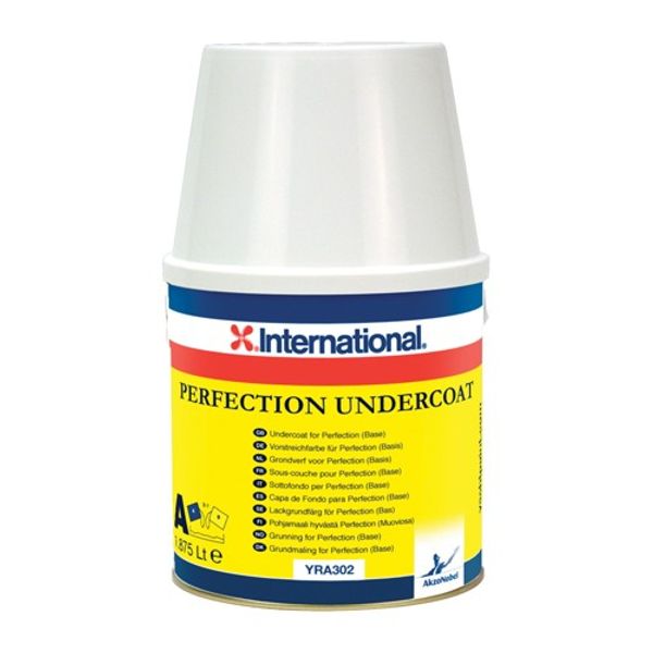 International Perfection Undercoat White 2.5L