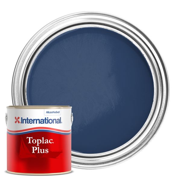 International Toplac Plus Oxford Blue YLK993/750AA