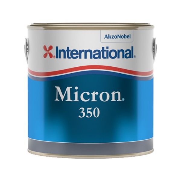 International Micron 350 Black 2.5L
