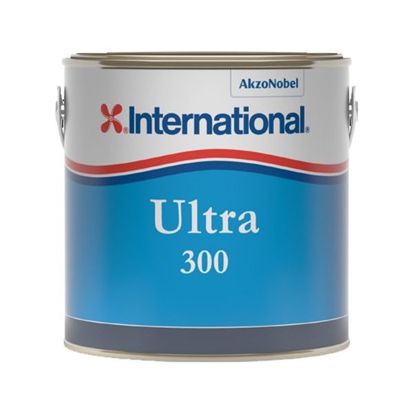 International Ultra 300 Antifoul Black 5L