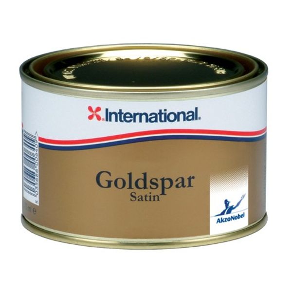 International 375ml Goldspar Satin Varnish