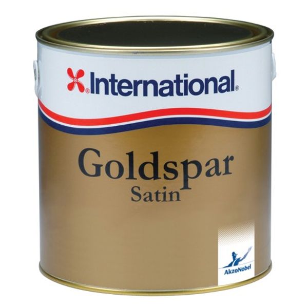 International 2.5L Goldspar Satin Varnish