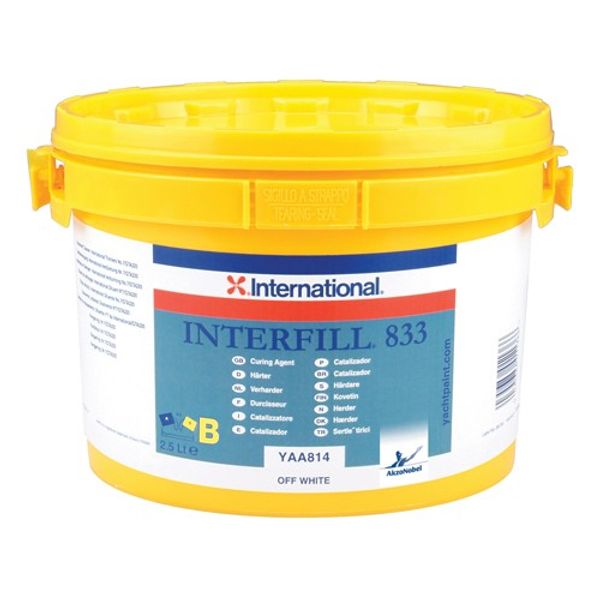 International Interfill 833 Standard Curing 2.5L