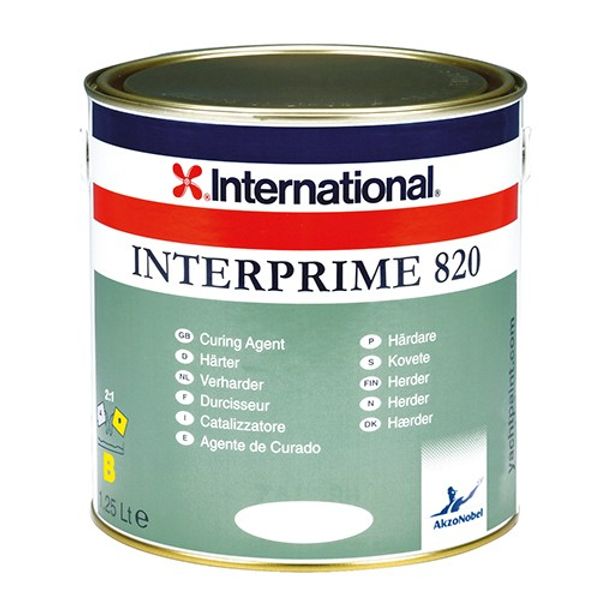International Interprime 820Hb 1.25L Curing Agent