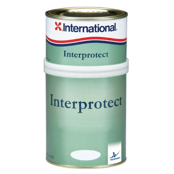 International Interprotect Grey 2.5L