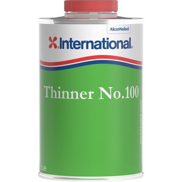 International Paint Thinner No.100 (1 Litre)
