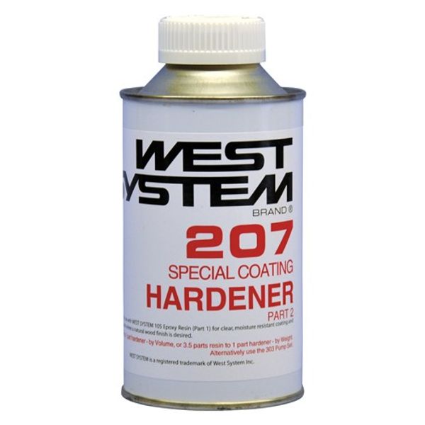 West System 207B 1.45kg S/Coating Hardener