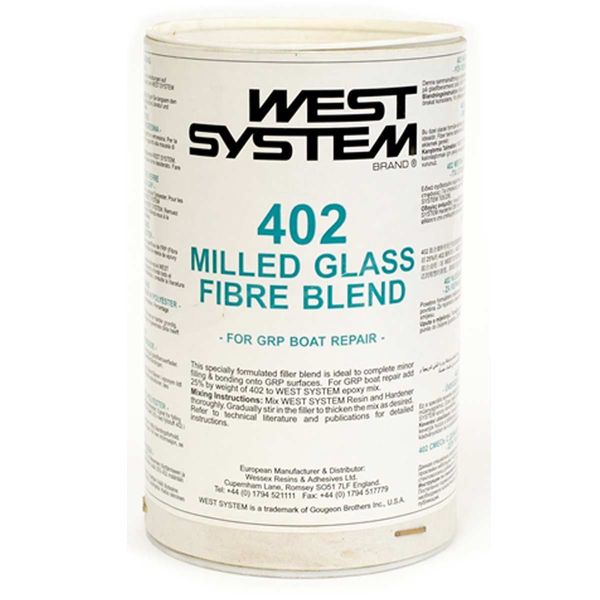 West System 402A Glass Fibre Blend 1kg