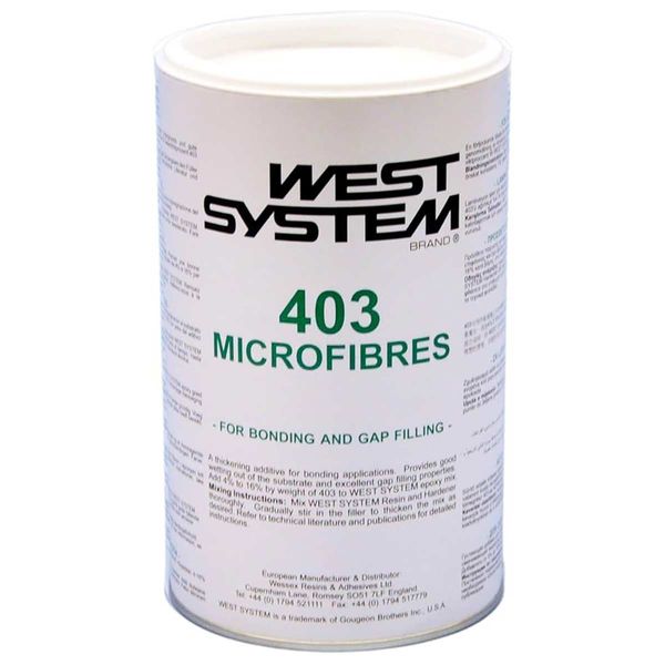West System 403A Microfibres 750G