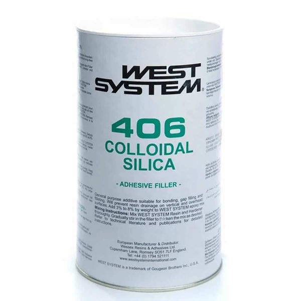 West System 406 Colloidal Silica 60G
