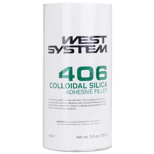 West System 406A Colloidal Silica 275G